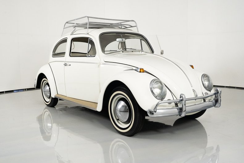 1964 Volkswagen Beetle