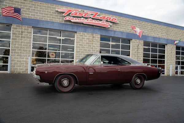 1968 Dodge Charger