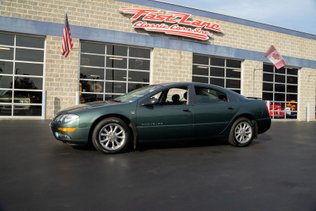 2000 Chrysler 300M