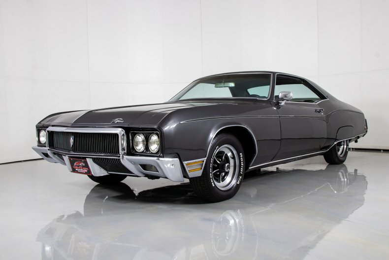 1970 Buick Riviera