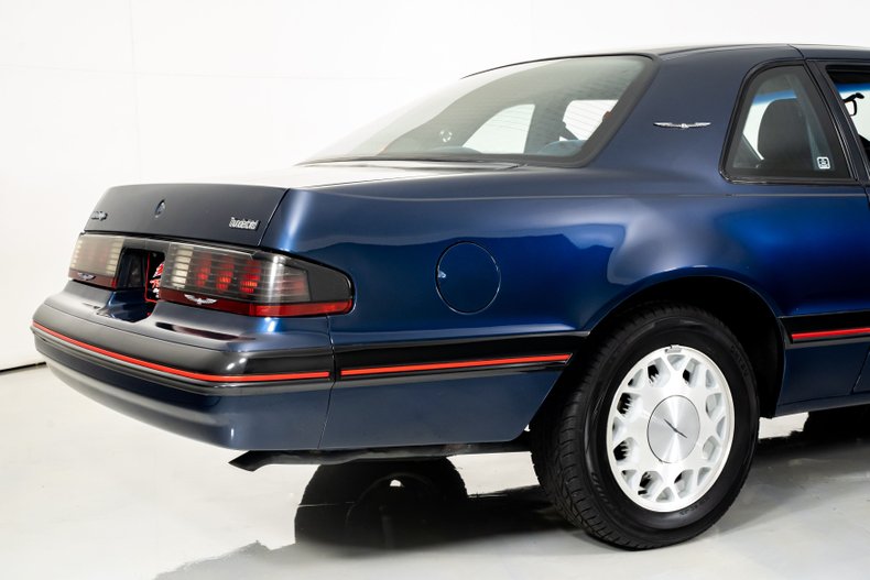 1988 Ford Thunderbird