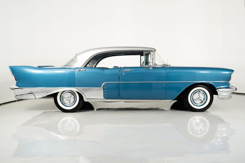 1957 Chevrolet El Morocco