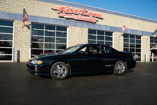 2004 Chevrolet Monte Carlo