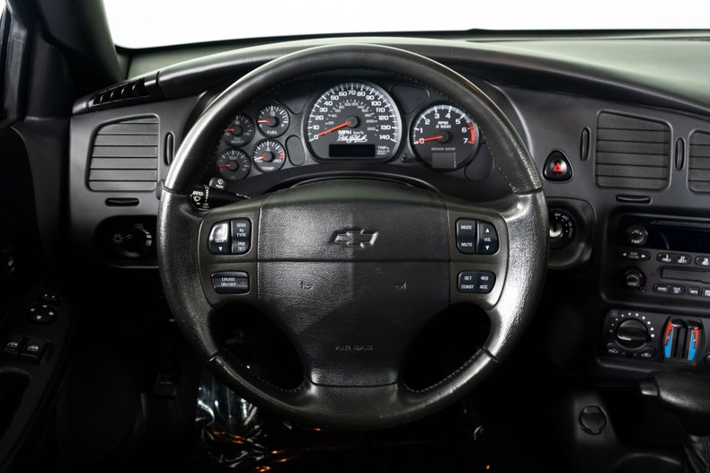 2004 Chevrolet Monte Carlo