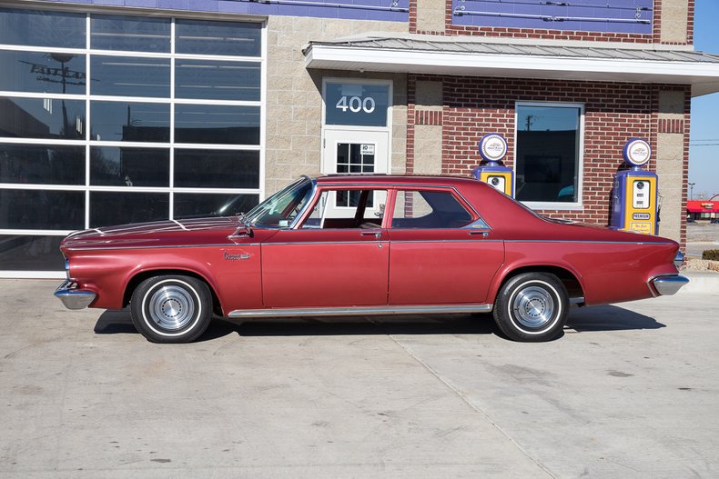 1963 Chrysler Newport