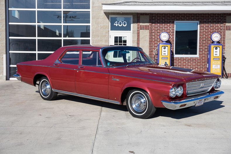 1963 Chrysler Newport