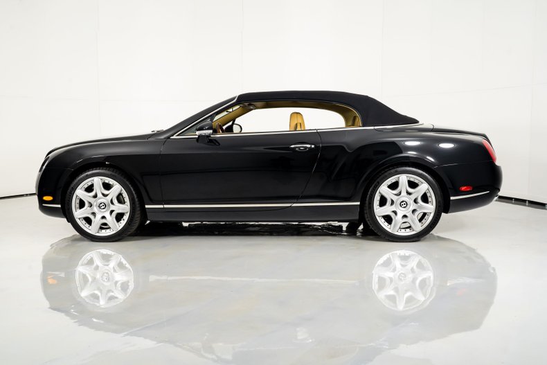 2008 Bentley Continental