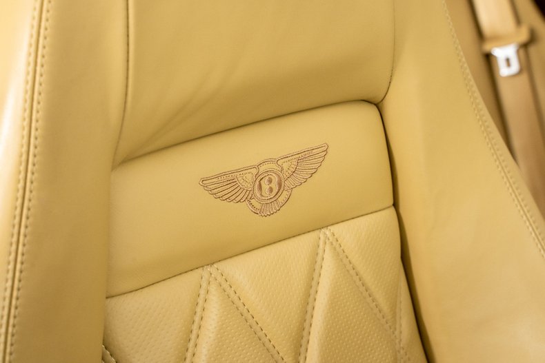 2008 Bentley Continental