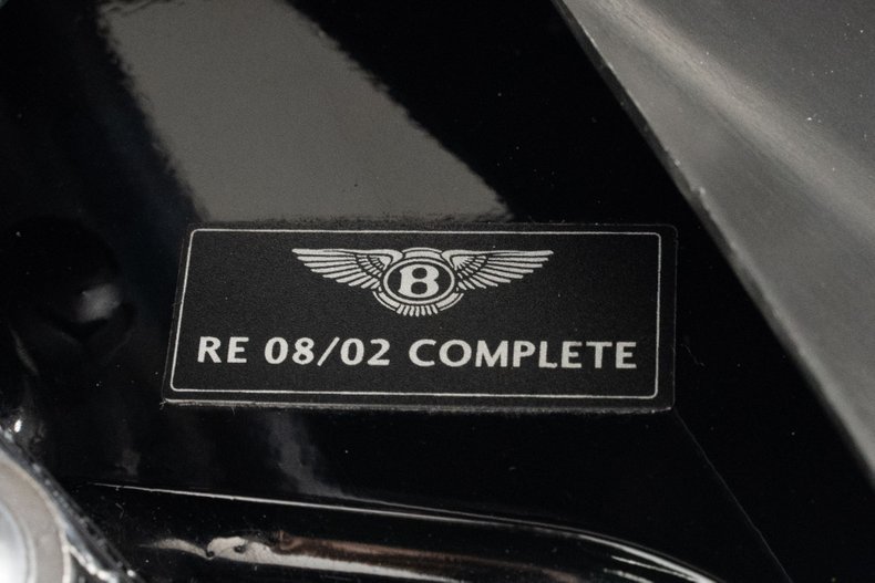 2008 Bentley Continental