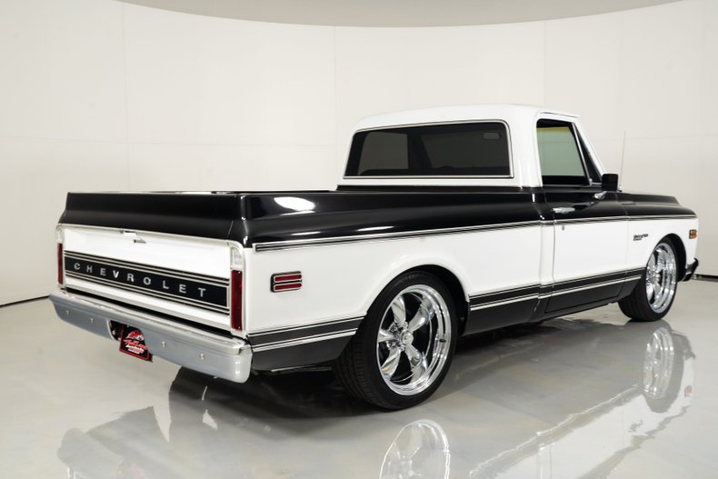 1972 Chevrolet C10