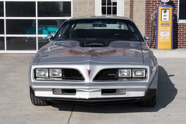 1978 Pontiac Trans Am