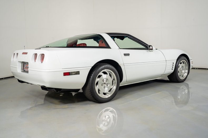 1993 Chevrolet Corvette