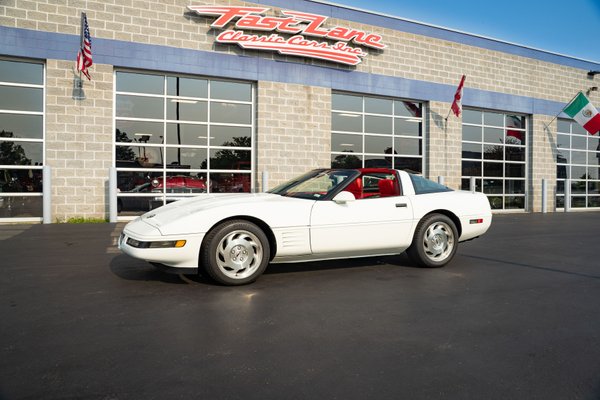 1993 Chevrolet Corvette