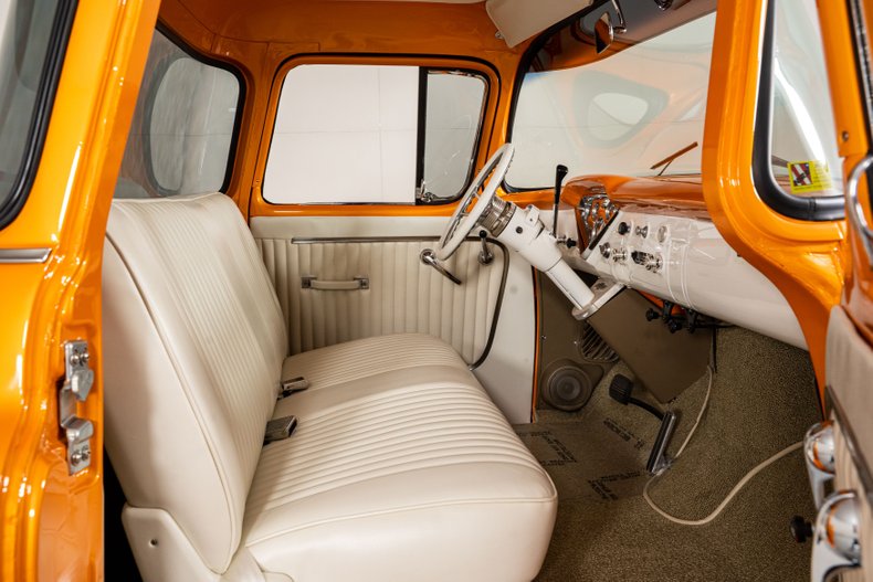 1955 Chevrolet Big Window Pickup