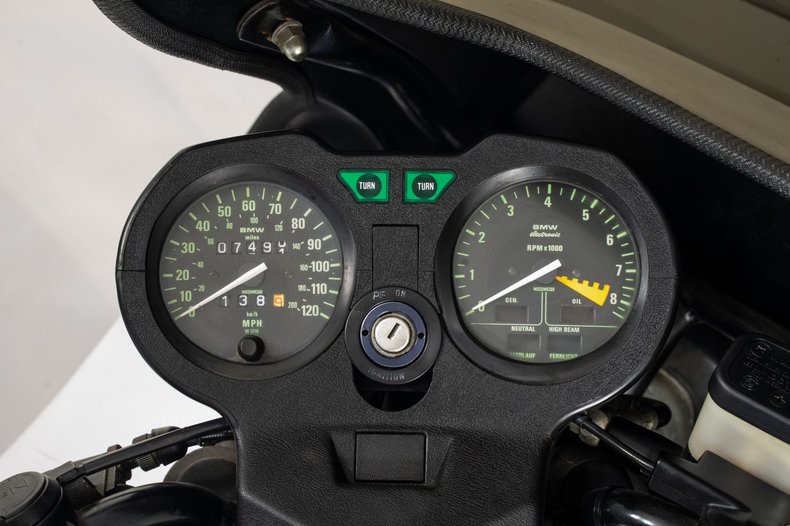 1984 BMW R65LS | Fast Lane Classic Cars