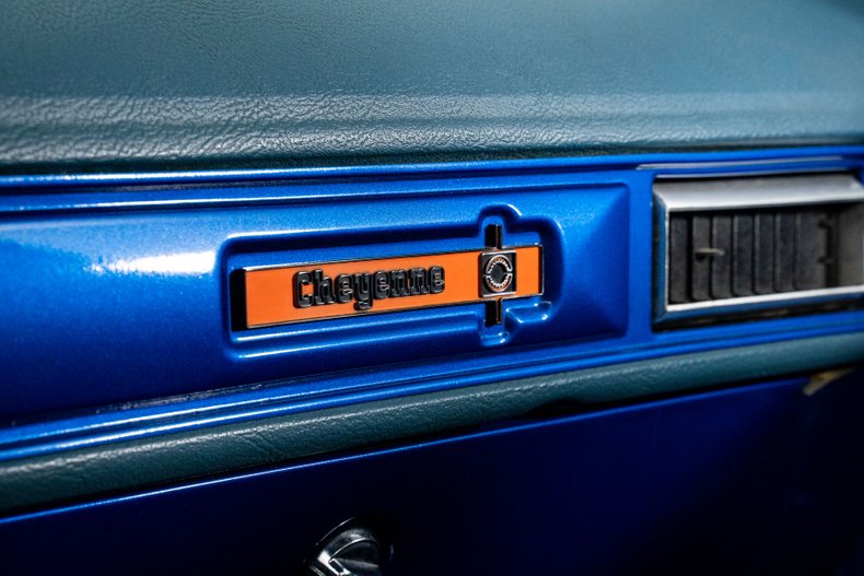 1976 Chevrolet C10