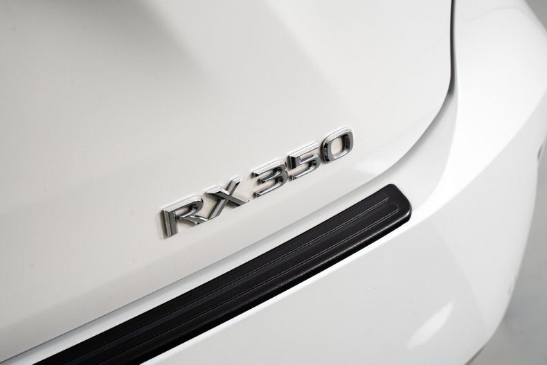 2019 Lexus RX350