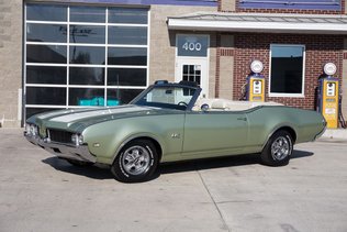 1969 Oldsmobile 442