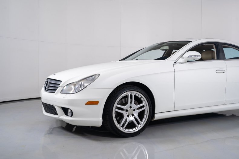 2006 Mercedes-Benz CLS500