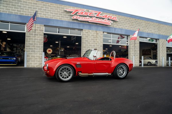 1965 Backdraft Cobra