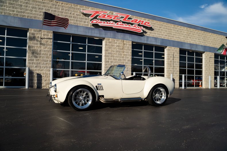 1965 Backdraft Cobra