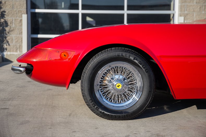1974 Ferrari Daytona Replica