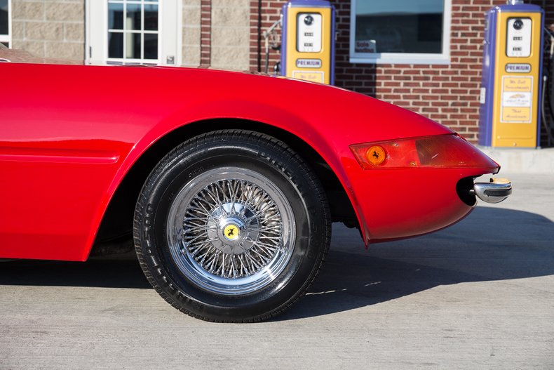 1974 Ferrari Daytona Replica