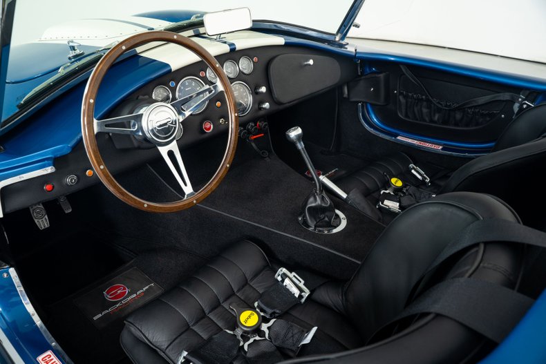 1965 Backdraft Cobra