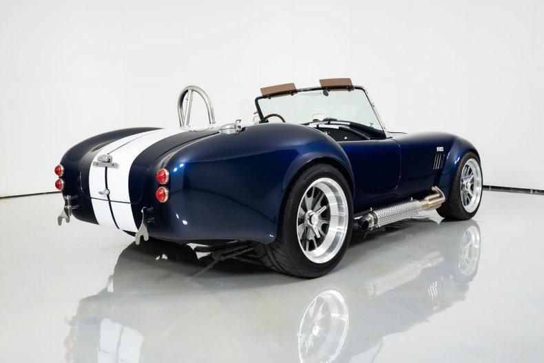 1965 Backdraft Cobra