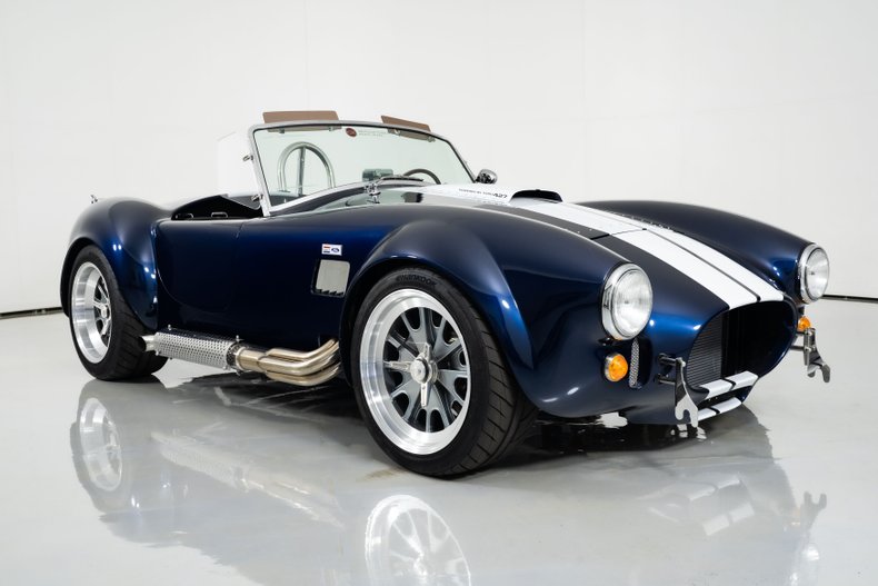 1965 Backdraft Cobra