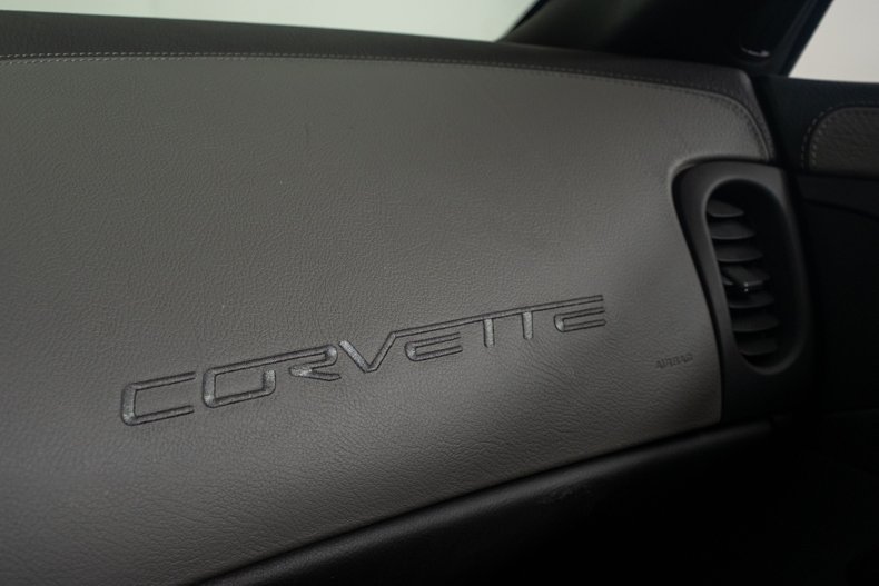 2009 Chevrolet Corvette