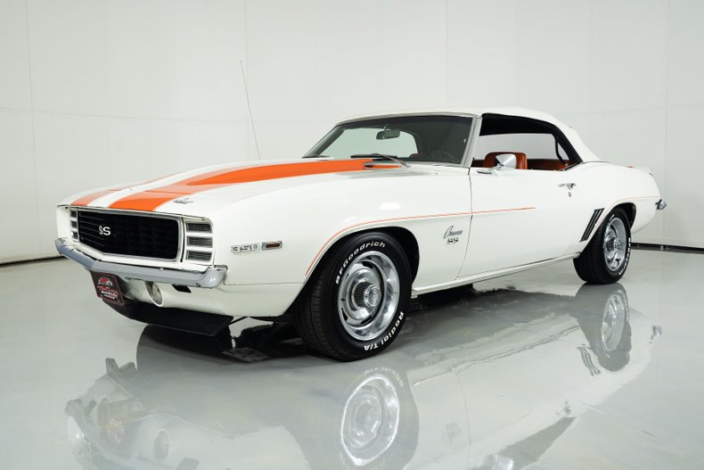 1969 Chevrolet Camaro