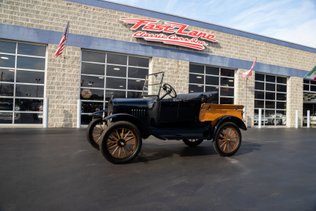 1924 Ford Model T