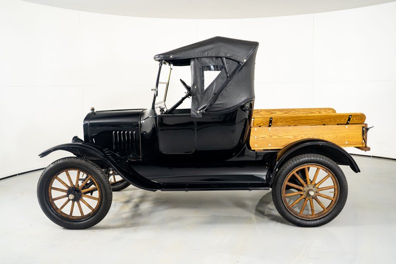 1924 Ford Model T | Fast Lane Classic Cars