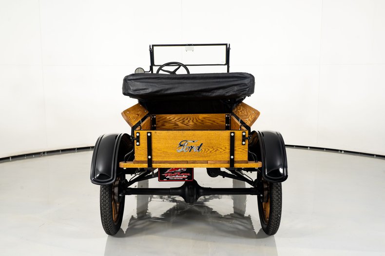 1924 Ford Model T | Fast Lane Classic Cars
