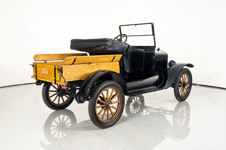 1924 Ford Model T | Fast Lane Classic Cars