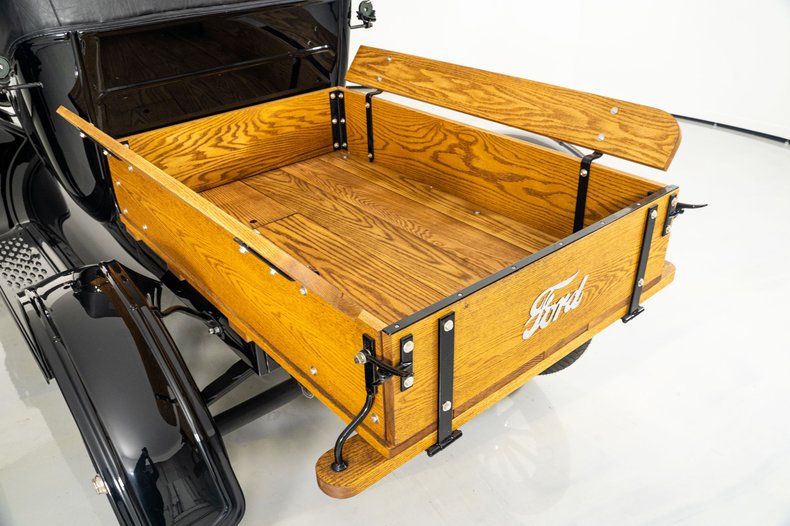 1924 Ford Model T | Fast Lane Classic Cars