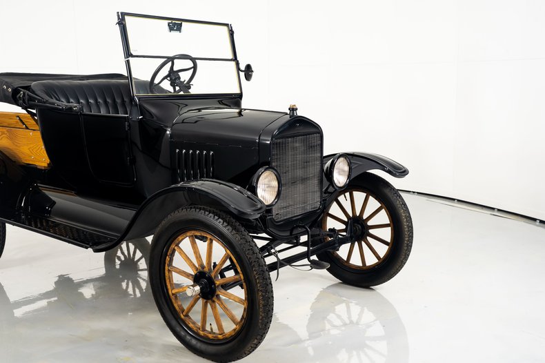 1924 Ford Model T | Fast Lane Classic Cars
