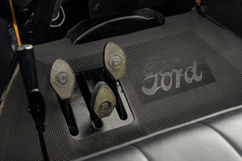 1924 Ford Model T | Fast Lane Classic Cars