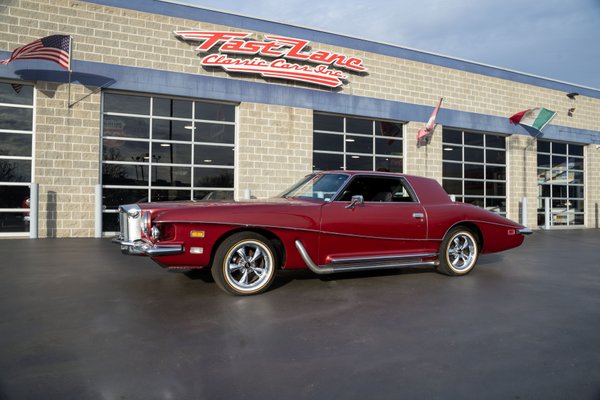 1974 Stutz Blackhawk