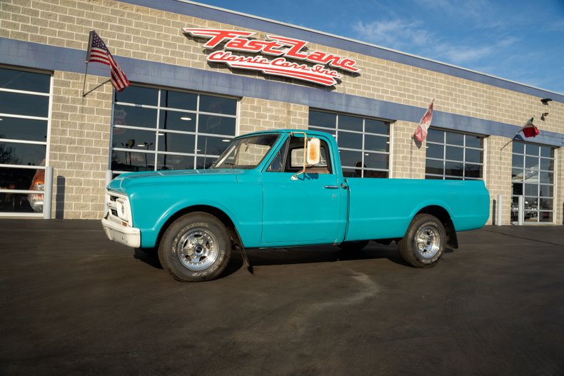 1967 GMC 2500