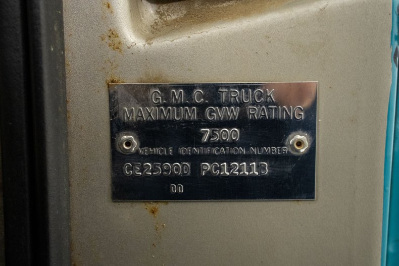 1967 GMC 2500