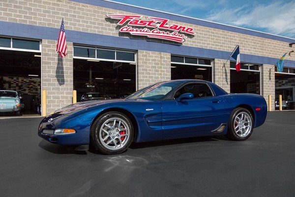 2004 Chevrolet Corvette