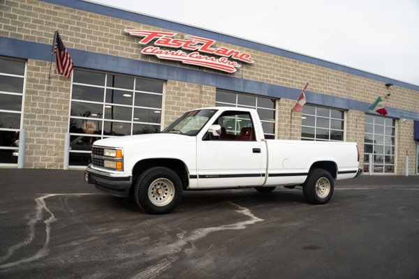 1993 Chevrolet Silverado 1500