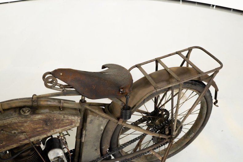 1913 Excelsior Autocycle