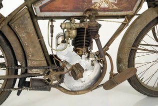 1913 Excelsior Autocycle