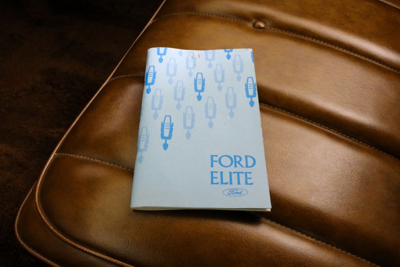 1975 Ford Elite