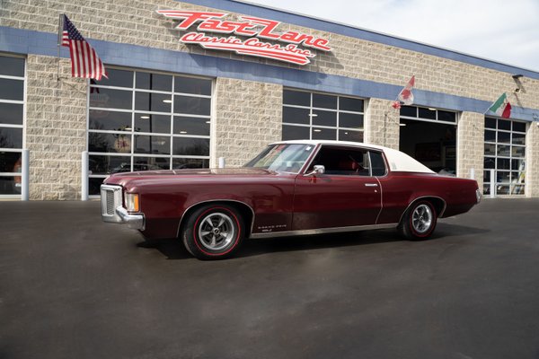 1969 Pontiac Grand Prix