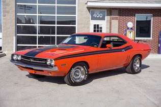 1971 Dodge Challenger