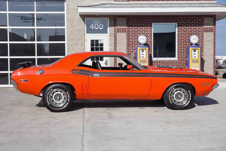 1971 Dodge Challenger